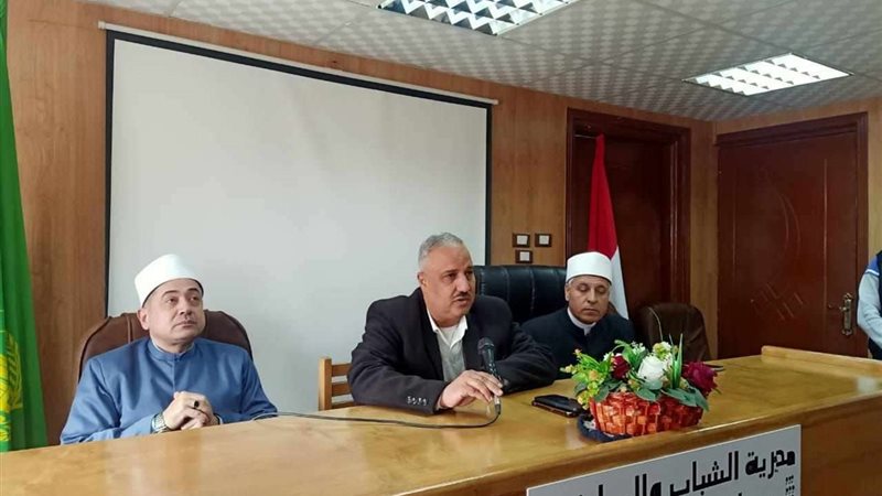 الشباب والرياضة بالقليوبية
