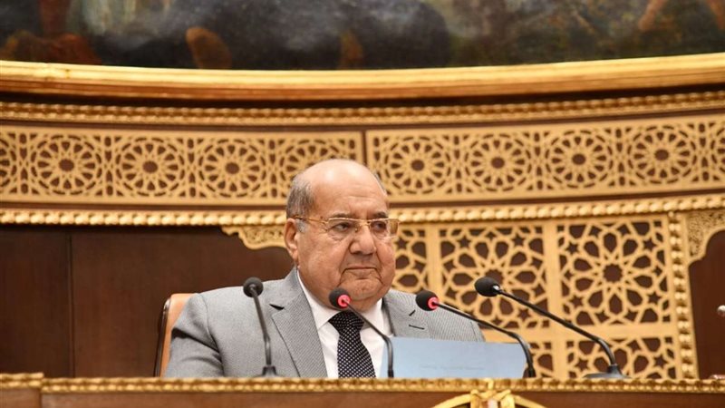 رئيس مجلس الشيوخ