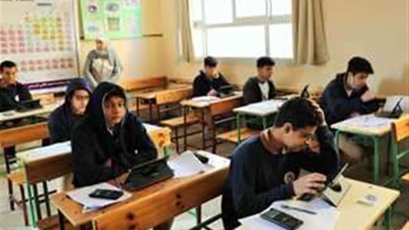نتيجة أولى ثانوي