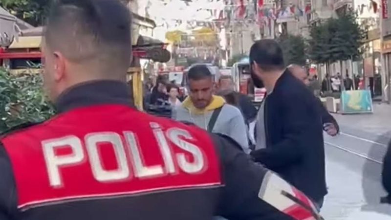 انفجار شارع الاستقلال