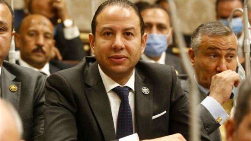 النائب حسن عمار
