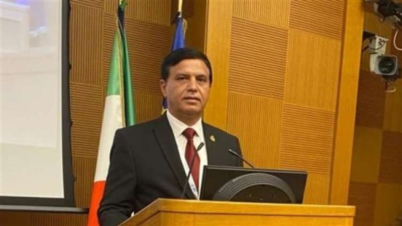 اللواء طارق نصير