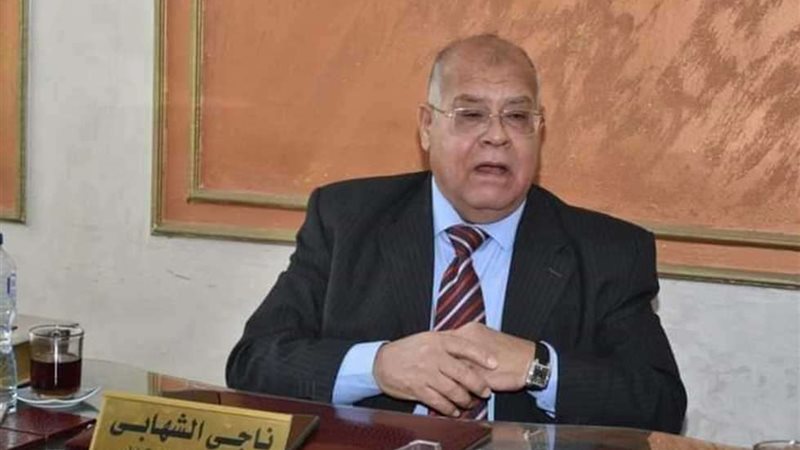 المرشح ناجي الشهابي