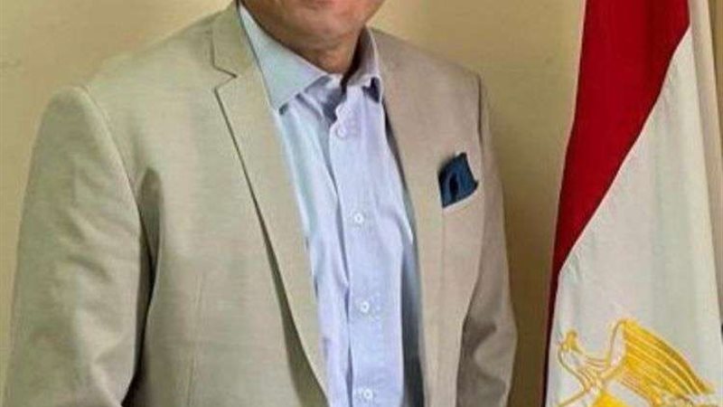 متي بشاي - رئيس لجنة
