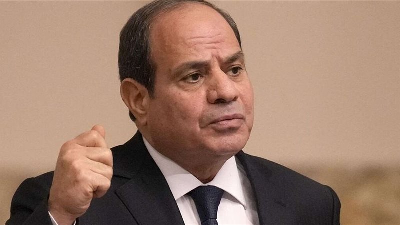السيسي