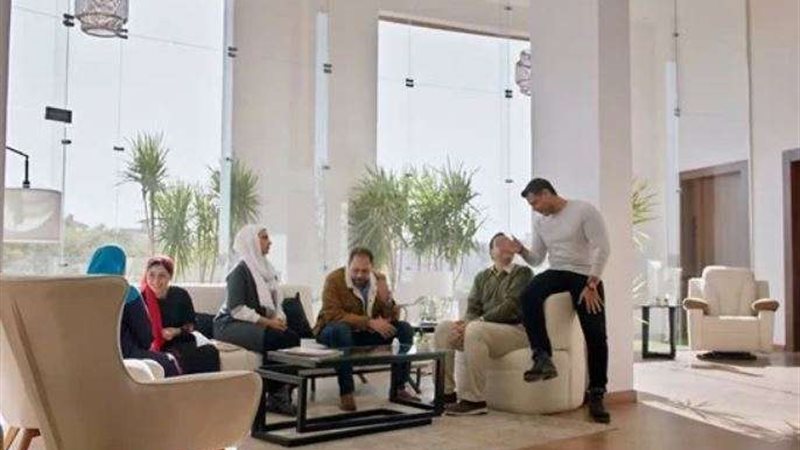 مسلسل حدوتة منسية