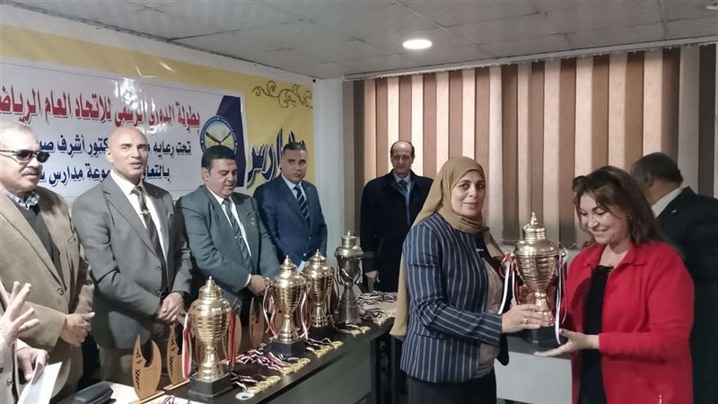 «رياضة القليوبية»