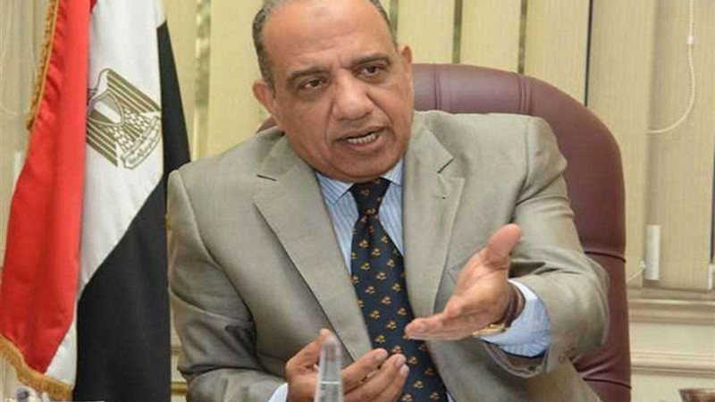 وزير قطاع الأعمال