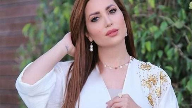 الفنانة نسرين طافش