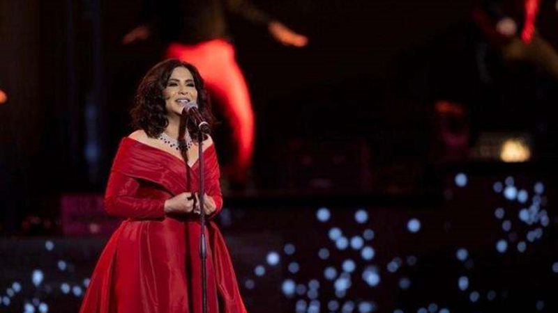 الفنانة نوال الكويتية