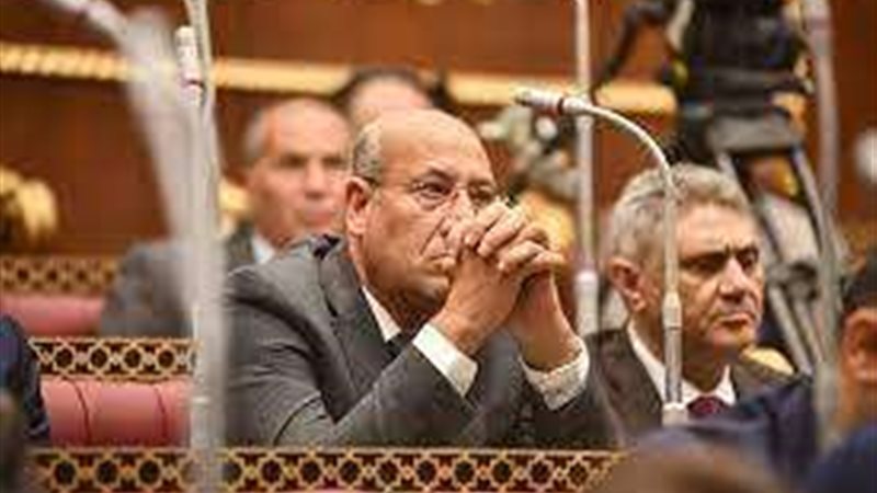النائب عمرو عكاشة