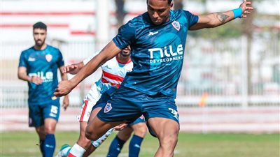 لاعبو الزمالك يحتفلون بـ الجزيري وحمدي.. تعرف على السبب