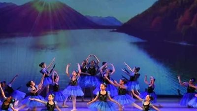 بمناسبة عيد الحب.. مواهب أوبرا الإسكندرية تحتفل بالجيتار والبالية في مسرح سيد درويش