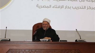 مفتي الجمهورية يشهد بافتتاح البرنامج التدريبي لمجموعة من علماء الشريعة بإندونيسيا