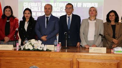 وزيرة التضامن الاجتماعى تعزز دور المرأة في المجتمع