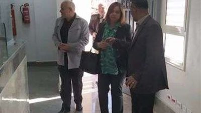 وزارة الإسكان تُتابع موقف وحدات المبادرة الرئاسية 