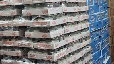 ضربات حاسمة.. صقور الداخلية تضبط 691 قضية حجب سلع تموينية