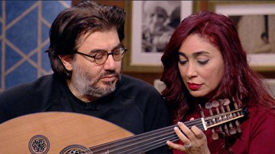 الليلة.. الثنائي غسان ودينا في ضيافة «واحد من الناس»