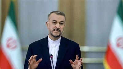 وزير الخارجية الإيرانى: طهران لا تسعى لتوسيع نطاق الحرب بالمنطقة