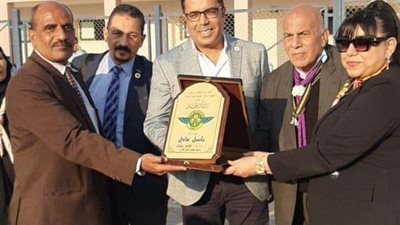 باسل عادل: يجب علينا الاهتمام بالطلائع والشباب في المناطق الحدودية لتعزيز روح الانتماء والمواطنة