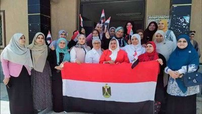 بالمجان.. إطلاق حملة من حقك تنظمي لأسر شمال سيناء