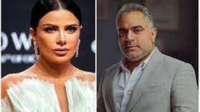 محمد شاهين وصبا مبارك للمرة الثالثة في رمضان 2024