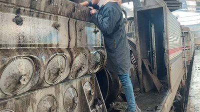 بالتعاون مع هيئة سكك حديد مصر.. جامعة سوهاج تنظم دورة تدريبية لطلاب كلية التكنولوجيا والتعليم