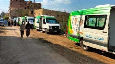 الصحة: إطلاق 167 قافلة طبية خلال فبراير الجاري بجميع المحافظات