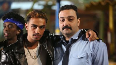 أحمد غزي يتلقى ردود فعل قوية على شخصية شيشتاوي في فيلم الحريفة