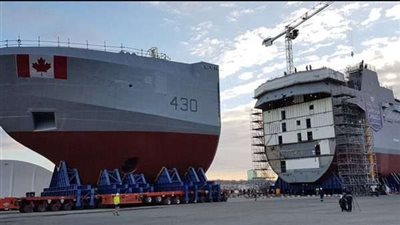 خاص| خبير اقتصادي يكشف أهمية الاستثمارات في مجال صناعة السفن