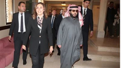 تركي آل الشيخ يعلن عن تعاون ثقافي وترفيهي ضخم مع مصر