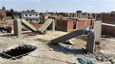 محافظ المنوفية: تنفيذ إزالة لـ 335 حالة تعدٍ منذ بدء المرحلة الأولى من الموجة 22