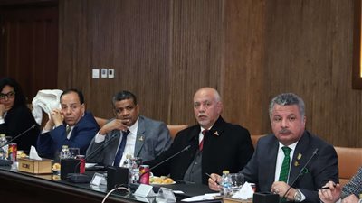 حازم الجندي يُطالب بدعم المنطقة الاقتصادية بقناة السويس لاستقبال الاستثمار