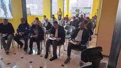 مديرية العمل بشمال سيناء تعقد ندوة تثقيفية حول السلامة والصحة بمستشفى نخل