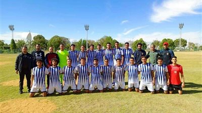 جامعة سوهاج تصعد للمستوى الثاني في كرة القدم والطائرة بدورة الشهيد الرفاعي 51