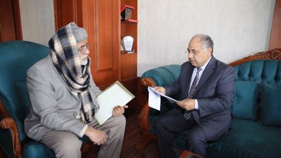 خلال اللقاء الجماهيري الأسبوعي بسوهاج.. 130 مواطن يعرضون مطالبهم وشكواهم