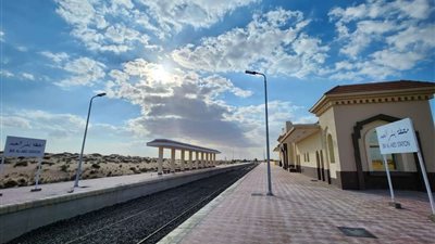 النقل: جاري تنفيذ المرحلة الثانية من خط التجارة العربي المتكامل