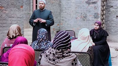 ندوات توعوية لمنطقة الوعظ والإعلام الديني لتنظيم الأسرة والصحة الإنجابية بأسيوط