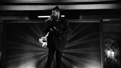 مسلم يطرح كليب 