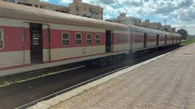 ننشر التأخيرات المتوقعة للقطارات اليوم الاربعاء