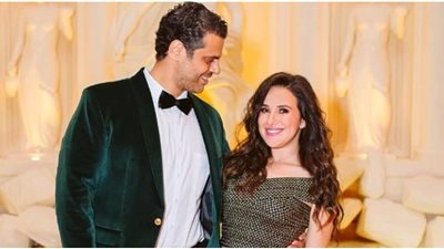 في عيد الحب.. طارق صبري يعلن طلاقه من شيري عادل