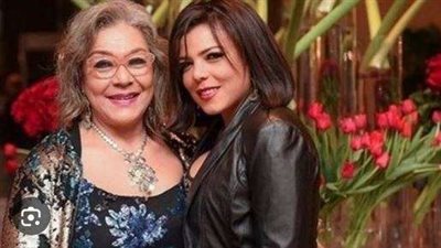 ناهد السباعي توجه رسالة لوالدتها الراحلة في عيد الحب : «مافيش مشاعر بعد وفاة أمي»