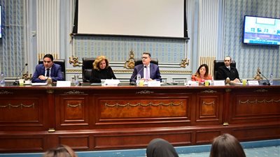 لجنة الشكاوي بالقومي لحقوق الإنسان تتفقد جودة الخدمات بالفيوم