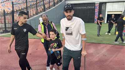 الونش يجري جراحة الرباط الصليبي في ألمانيا