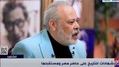 شاعر في التراث الشعبي: الإرهابيون حاولوا أن يكونوا الوسيط بين الله والمصريين