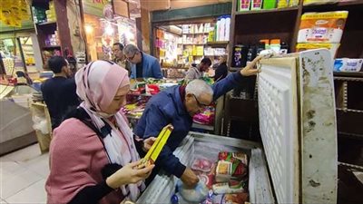 حملة موسعة على المطاعم والمحال التجارية لضبط المخالفين بالعريش