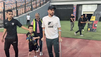 حسام المندوه: الونش محسود.. ومجلس الزمالك حريص على حل أزماته المالية