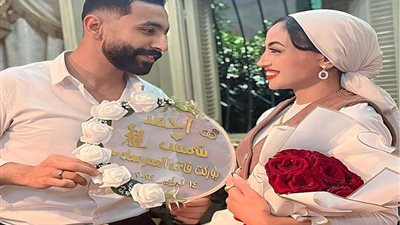 «بلدنا اليوم» تهنئ الصحفي أحمد وصفي بمناسبة الخطوبة السعيدة