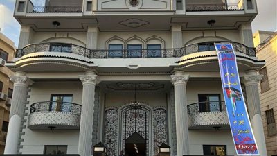 كتله الحوار  تتبرع بعدد من الألحفة و الأغطية لأهل غزة