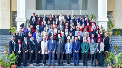 الشريف يشهد ختام الدفعة الثانية من برنامج 